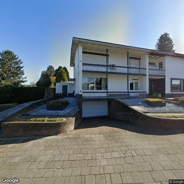 Straatbeeld van Zandstraat 3, 6176CC Spaubeek