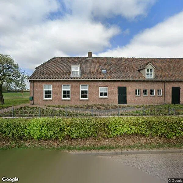 Straatbeeld van Zandstraat 45, 5391AM Nuland