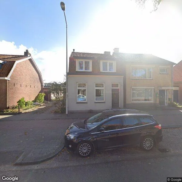 Straatbeeld van Zandstraat 80, 4614CK Bergen op Zoom
