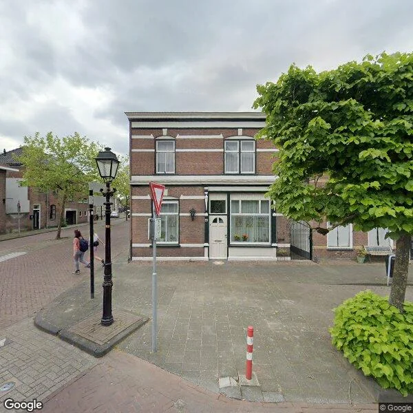 Straatbeeld van Zandstraat 83, 4101ED Culemborg