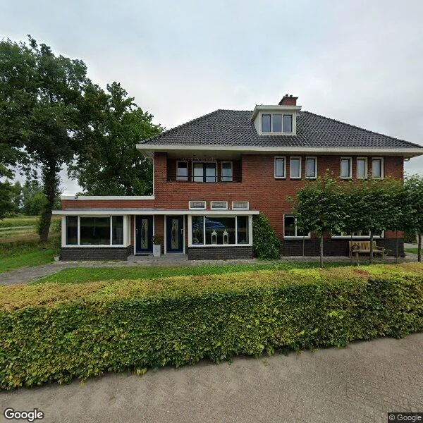 Straatbeeld van Zandtangerweg 63, 9584TA Mussel