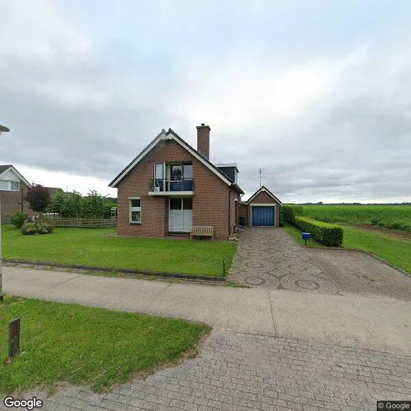 Straatbeeld van Zandtangerweg 64, 9584TA Mussel