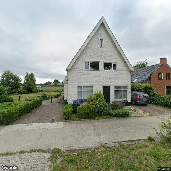 Straatbeeld van Zandtangerweg 82, 9584TA Mussel