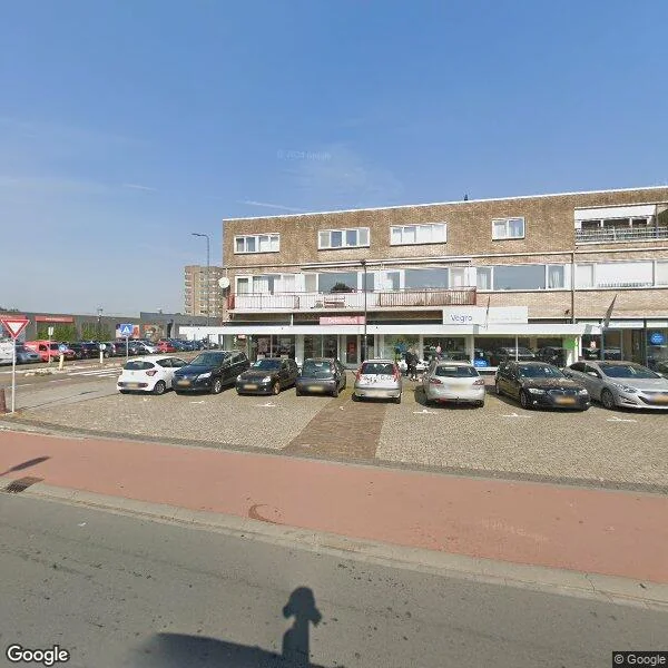 Straatbeeld van Zandveldstraat 4, 5223JE Den Bosch