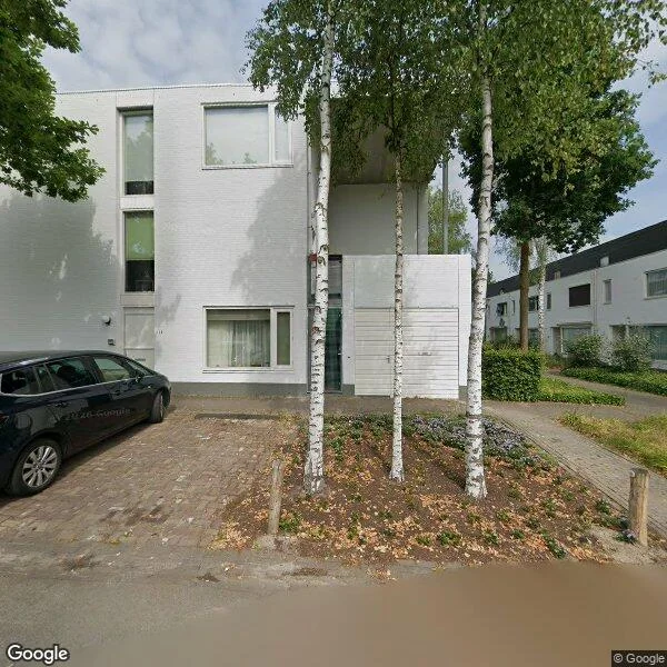 Straatbeeld van Zandvis 112, 5658BP Eindhoven