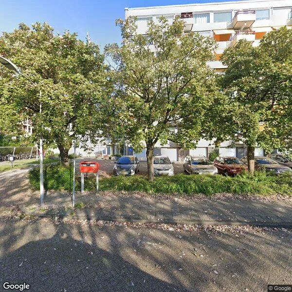 Straatbeeld van Zandvoorter Allee 254, 2012WH Haarlem