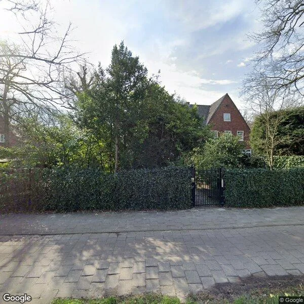 Straatbeeld van Zandvoorterweg 52, 2111GX Aerdenhout