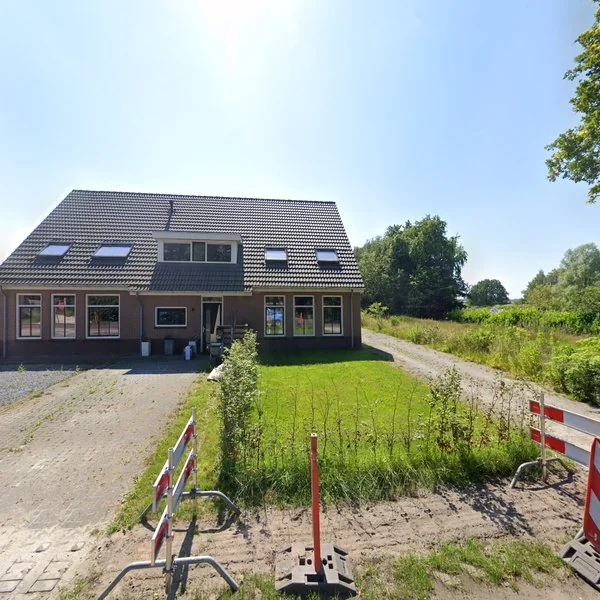 Straatbeeld van Zandvoorterweg 6c, 9658PN Eexterveen