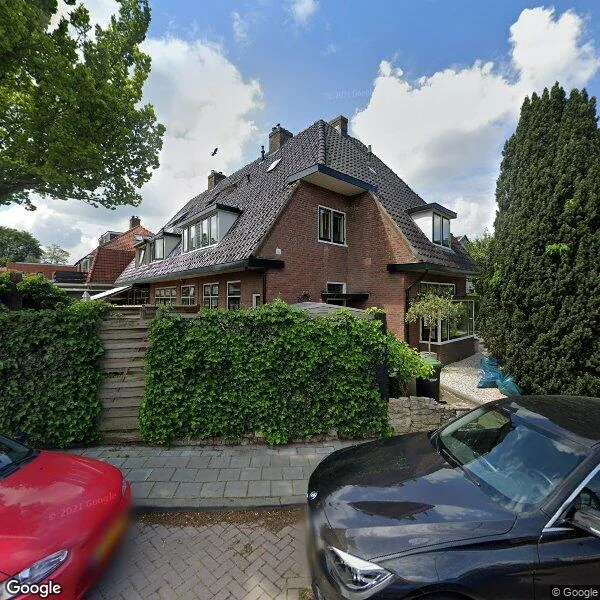 Straatbeeld van Zandvoortweg 33, 3741BA Baarn