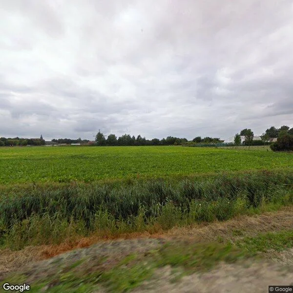 Straatbeeld van Zandweg 10, 3256BC Achthuizen