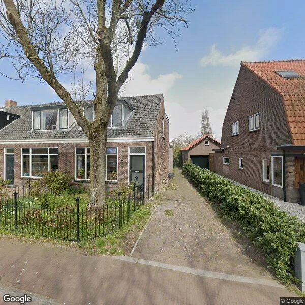 Straatbeeld van Zandweg 164, 3454HB De Meern