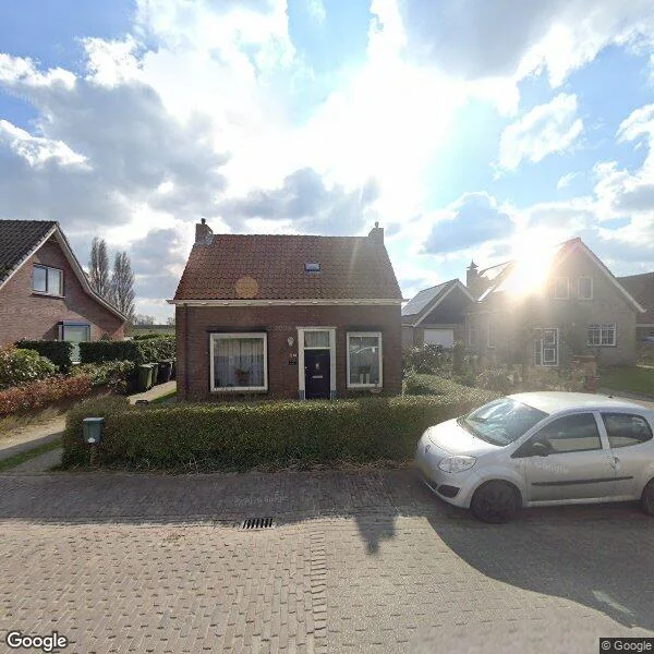 Straatbeeld van Zandweg 37, 4389TJ Ritthem