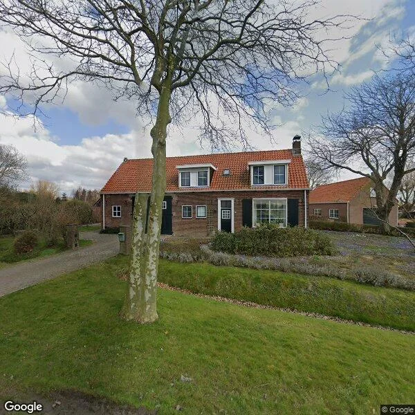 Straatbeeld van Zandweg 56, 4389TH Ritthem