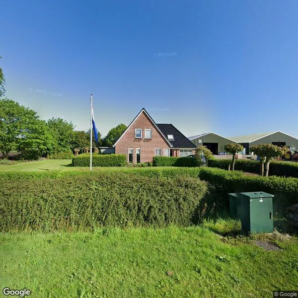 Straatbeeld van Zandwerf 2, 9627TE Hellum