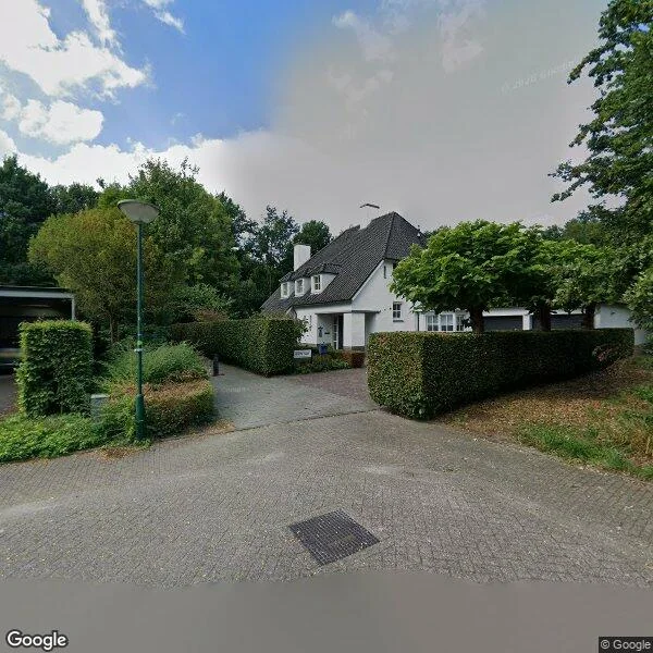 Straatbeeld van Zanger 24, 5521SR Eersel