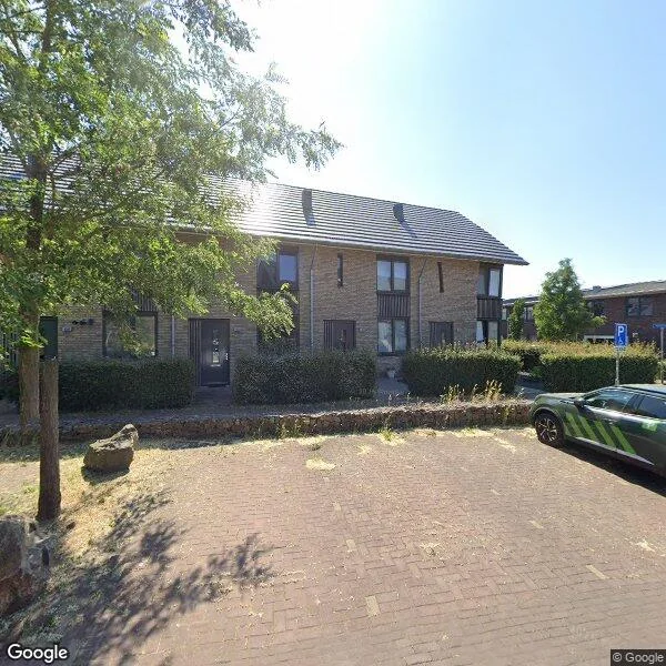 Straatbeeld van Zanglijster 102, 3911ES Rhenen