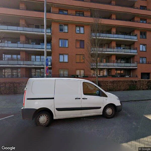 Straatbeeld van Zanglijsterstraat 67, 3084NT Rotterdam