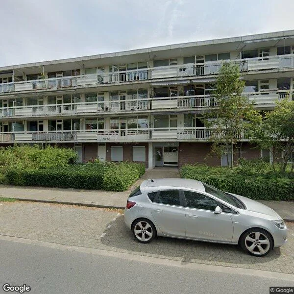 Straatbeeld van Zangvogelweg 33, 3815DA Amersfoort