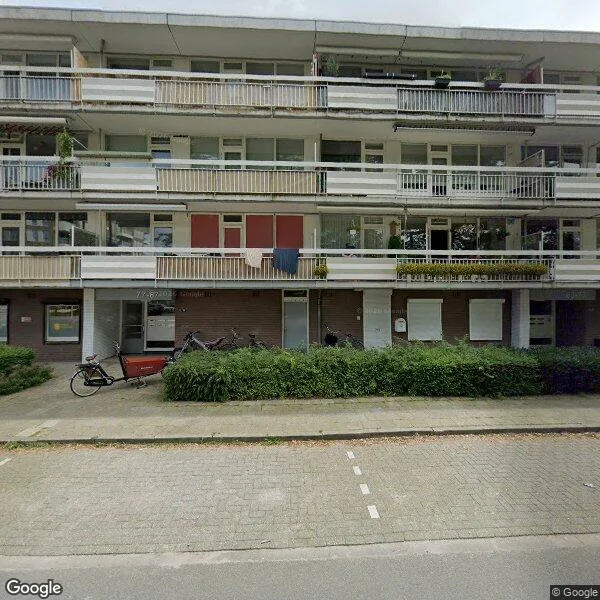 Straatbeeld van Zangvogelweg 71, 3815DB Amersfoort