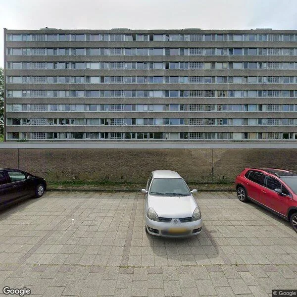 Straatbeeld van Zangvogelweg 84, 3815DN Amersfoort