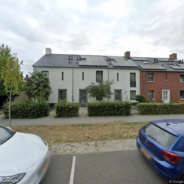 Straatbeeld van Zebrakever 50, 5692VJ Son en Breugel