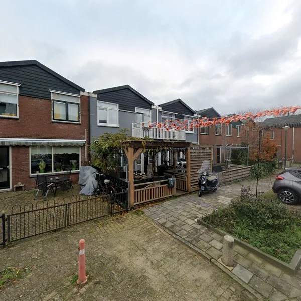 Straatbeeld van Zebraspoor 171, 3605GK Maarssen