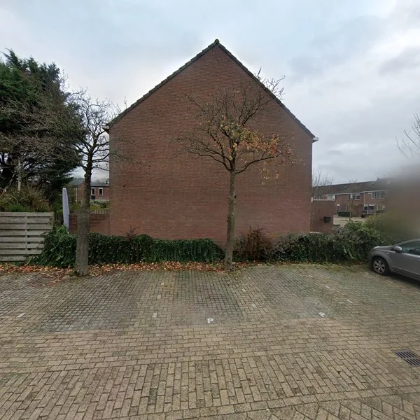 Straatbeeld van Zebraspoor 483, 3605HB Maarssen