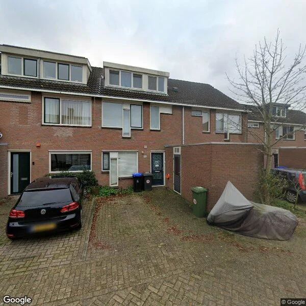 Straatbeeld van Zebraspoor 717, 3605HR Maarssen