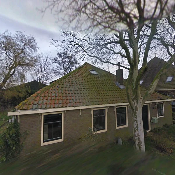 Straatbeeld van Zedde 8, 1145PV Katwoude