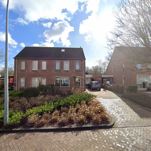 Straatbeeld van Zeeaster 7, 1775BW Middenmeer