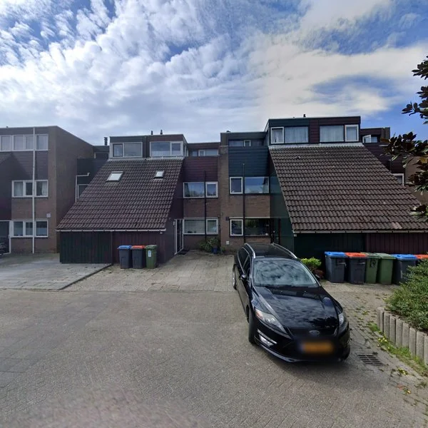 Straatbeeld van Zeebies 11, 3232GD Brielle