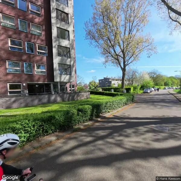 Straatbeeld van Zeeburgerdijk 756, 1095LG Amsterdam