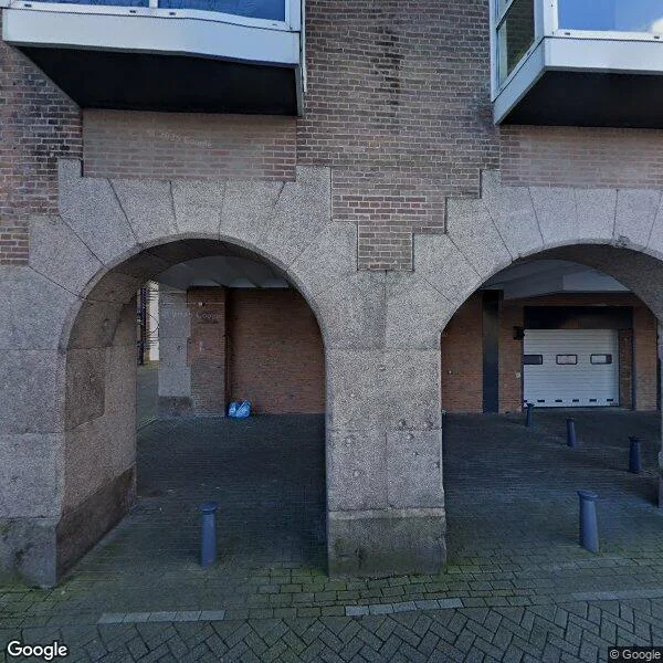 Straatbeeld van Zeeburgerkade 40, 1019HG Amsterdam