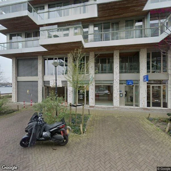 Straatbeeld van Zeeburgerkade 928, 1019VK Amsterdam