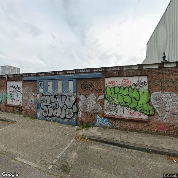 Straatbeeld van Zeeburgerpad 46B, 1019AB Amsterdam