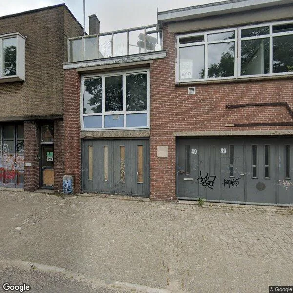 Straatbeeld van Zeeburgerpad 48B-22, 1019AB Amsterdam