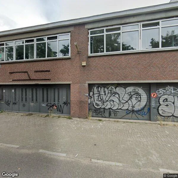 Straatbeeld van Zeeburgerpad 48C-15, 1019AB Amsterdam