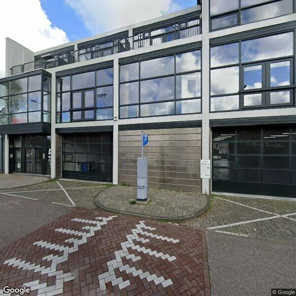 Straatbeeld van Zeeburgerpad 4A, 1018AJ Amsterdam