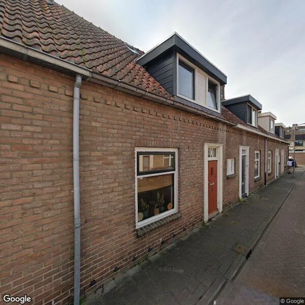 Straatbeeld van Zeeburgstraat 8, 4339BT Nieuw- en Sint Joosland
