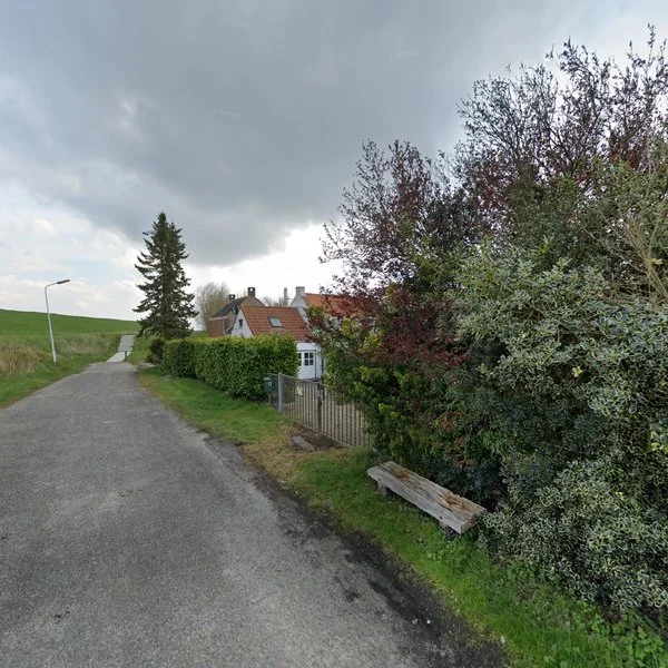Straatbeeld van Zeedijk 11, 4588RG Walsoorden