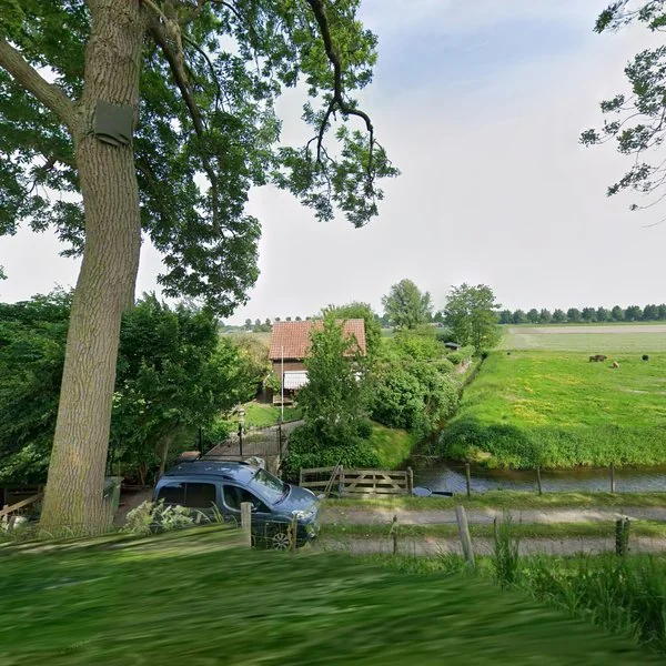 Straatbeeld van Zeedijk 6, 3329LC Dordrecht