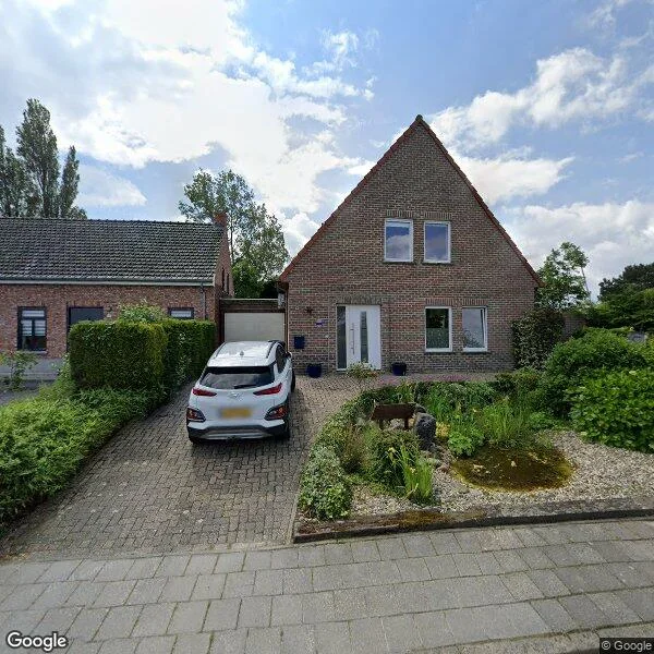 Straatbeeld van Zeedorp 21, 4589KX Ossenisse