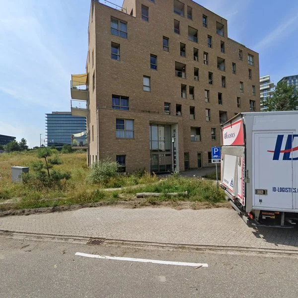 Straatbeeld van Zeeduinweg 154, 1361BG Almere