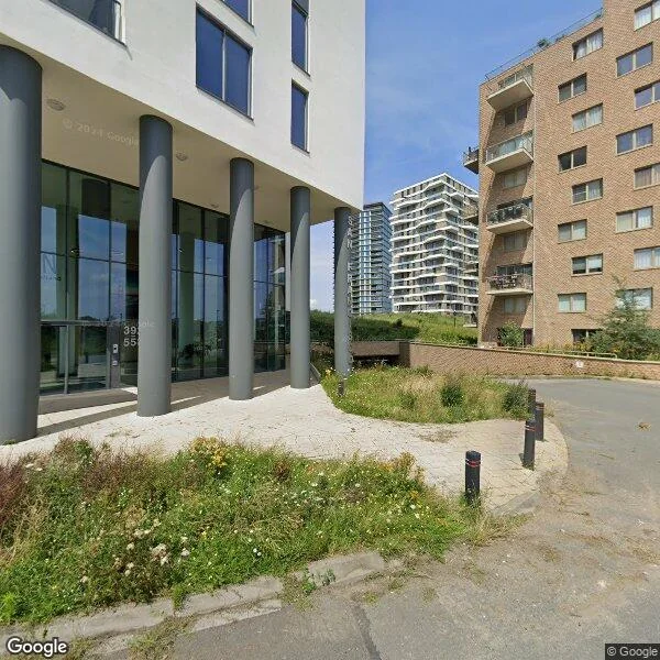 Straatbeeld van Zeeduinweg 454, 1361BG Almere