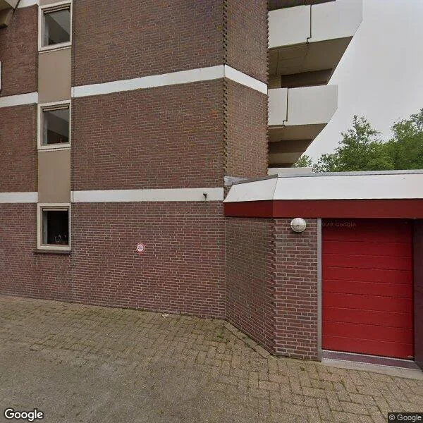 Straatbeeld van Zeegat 118, 3224SL Hellevoetsluis