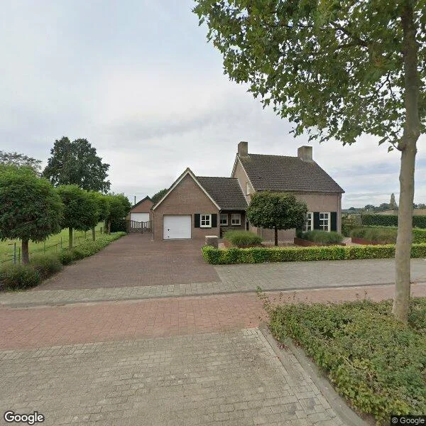 Straatbeeld van Zeegstraat 29, 5541EW Reusel