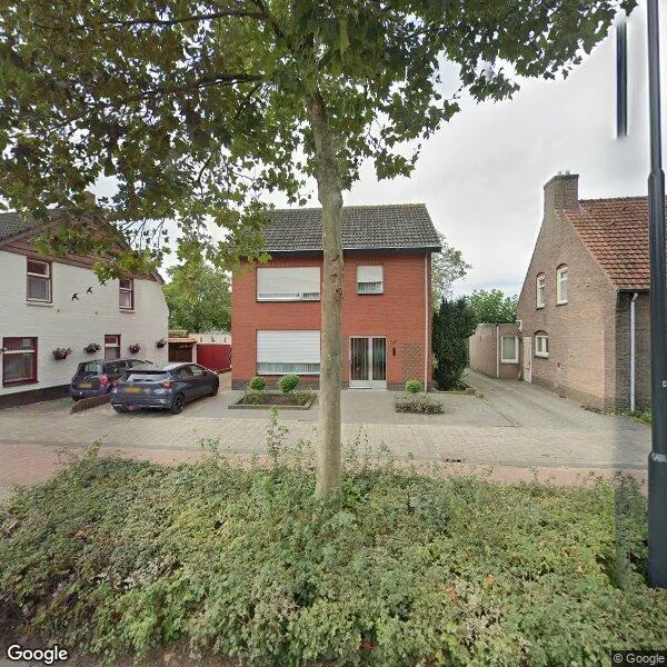 Straatbeeld van Zeegstraat 3a, 5541EW Reusel