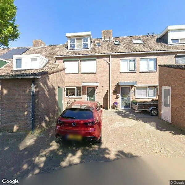 Straatbeeld van Zeehondenplaat 9, 4301WV Zierikzee