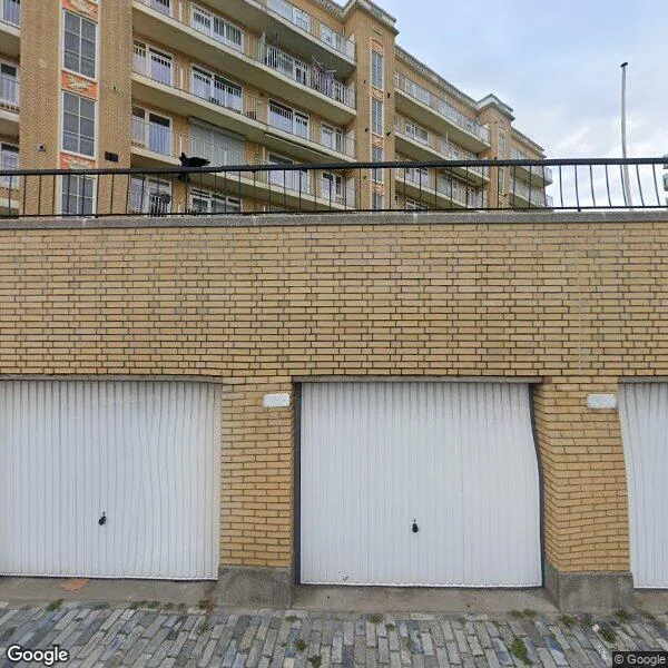 Straatbeeld van Zeekant 101E, 2586JG Den Haag