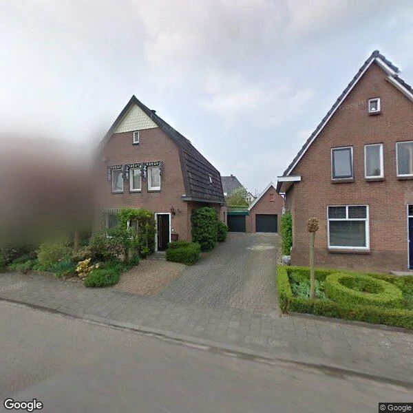Straatbeeld van Zeelandsestraat 12, 6566DH Millingen aan de Rijn